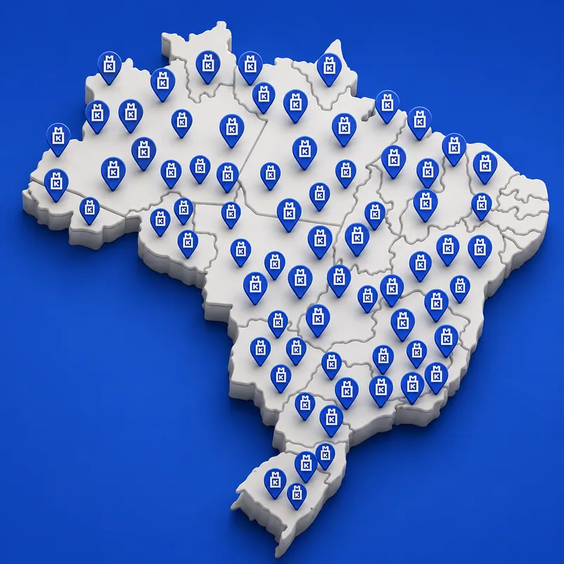 Expansão Nacional
